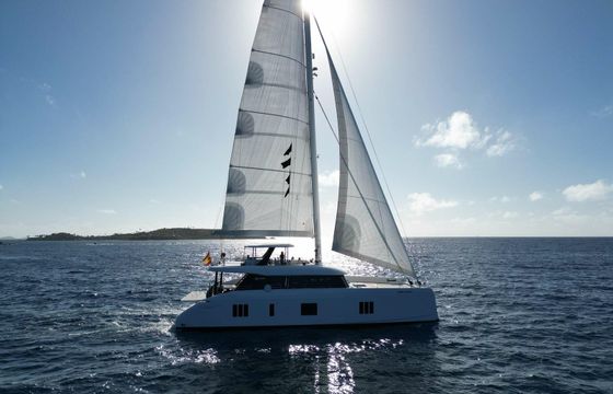 Sunreef 80 Entre 4