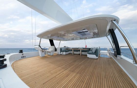 Sunreef 80 Entre 4