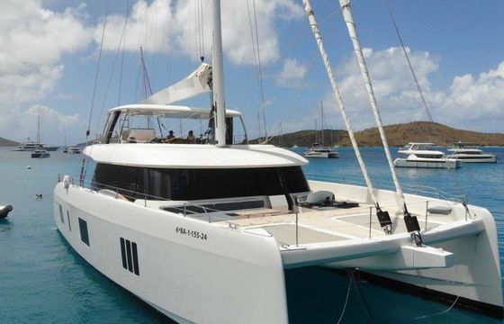 Sunreef 80 Entre 4