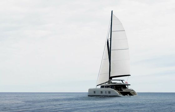 Sunreef 80 Entre 4