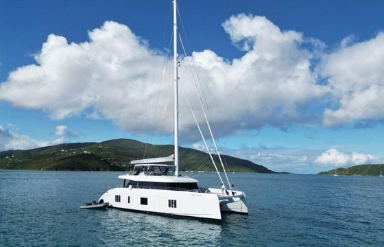 Sunreef 80 Entre 4