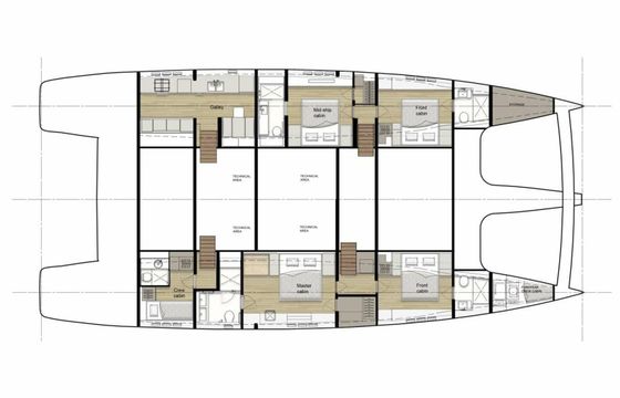 Sunreef 80 Entre 4