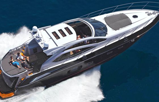 Sunseeker 64 Marita