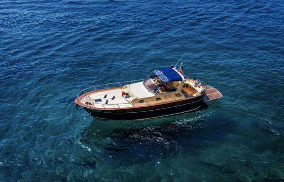 Tecnonautica Jeranto 11 Sea Living