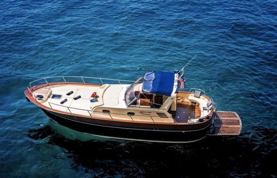 Tecnonautica Jeranto 11 Sea Living