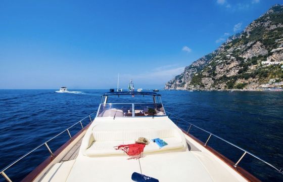 Tecnonautica Jeranto 11 Sea Living