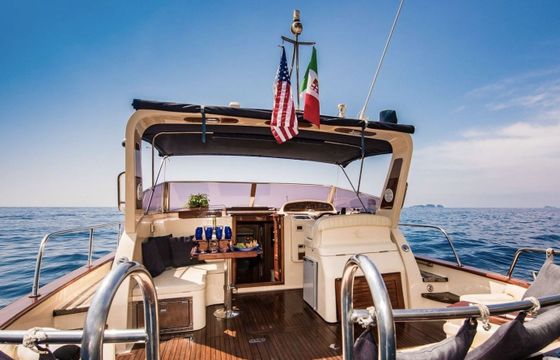 Tecnonautica Jeranto 11 Sea Living