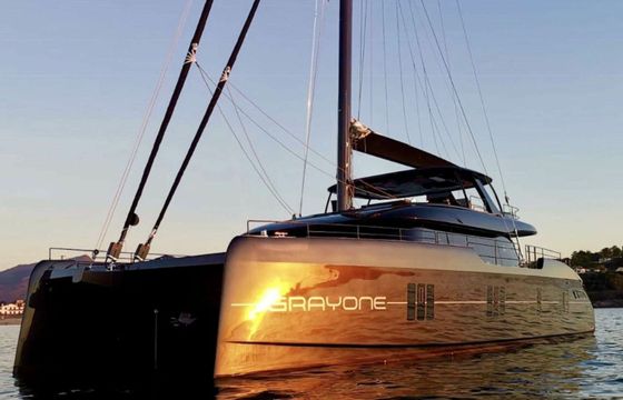 Sunreef 80 Grayone