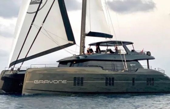Sunreef 80 Grayone