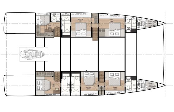 Sunreef 80 Grayone