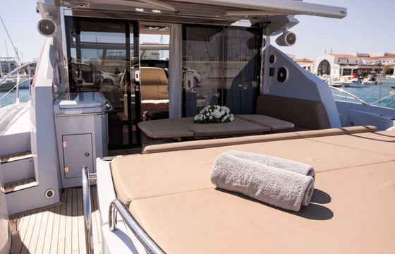 Sunseeker 64 Roslana