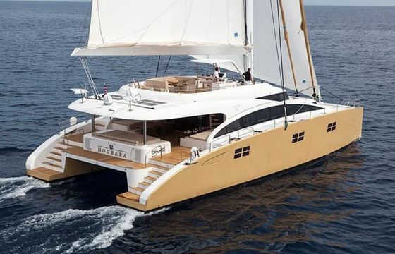 Sunreef 80 Houbara