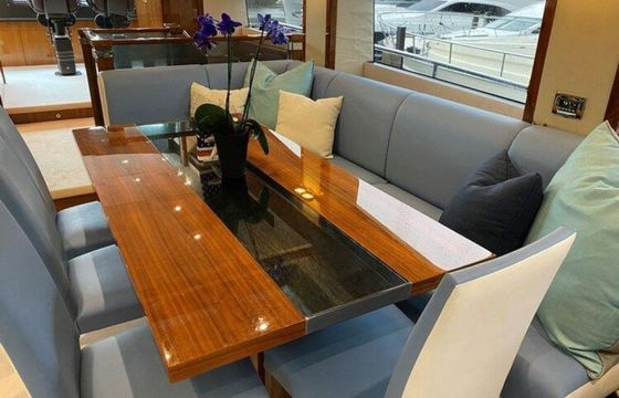 Sunseeker 105 The Cabana