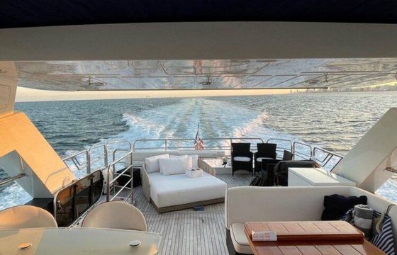 Sunseeker 105 The Cabana