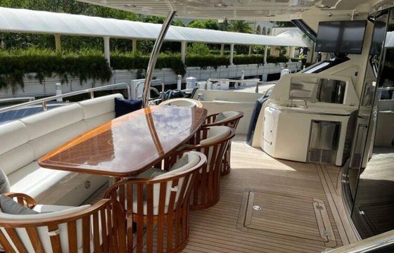 Sunseeker 105 The Cabana