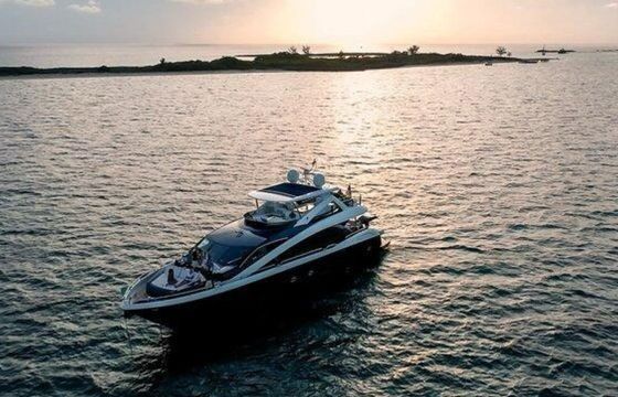 Sunseeker 105 The Cabana