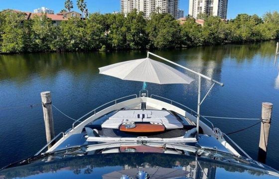 Sunseeker 105 The Cabana