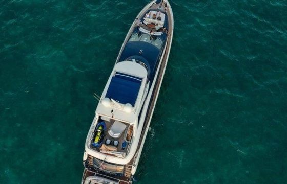 Sunseeker 105 The Cabana