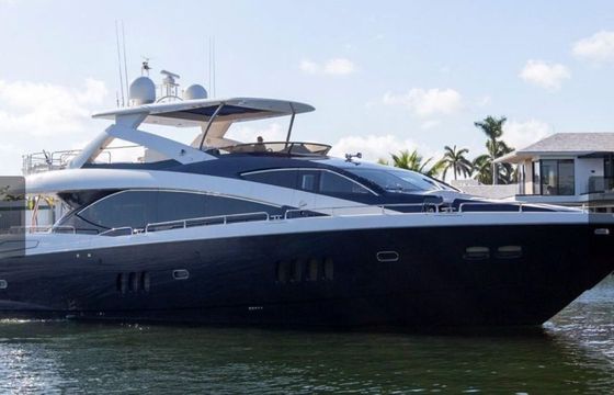 Sunseeker 105 The Cabana
