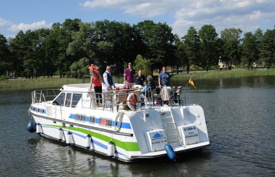 Tarpon 42 Trio Prestige Ariadne