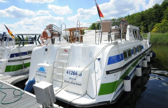 Tarpon 42 Trio Prestige Ariadne