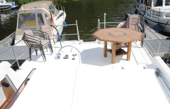 Tarpon 42 Trio Prestige Ariadne