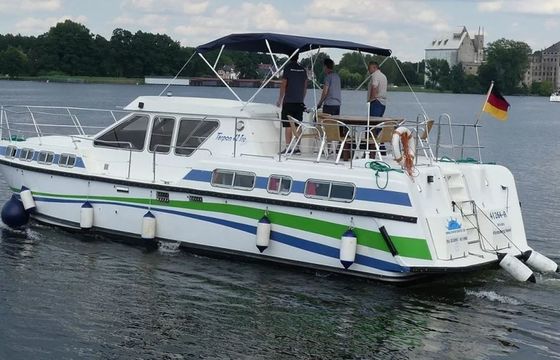 Tarpon 42 Trio Prestige Ariadne