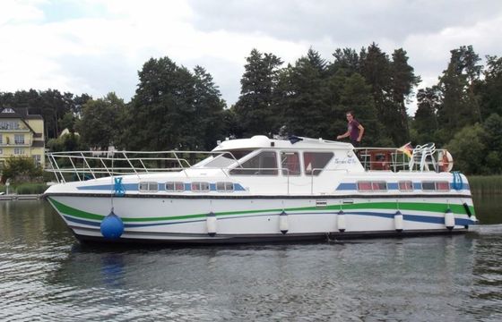 Tarpon 42 Trio Prestige Ariadne