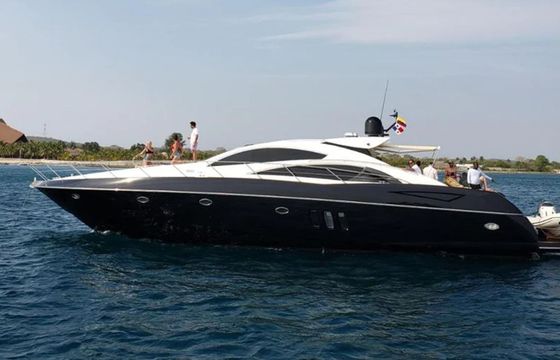 Sunseeker 72 Boa Vida