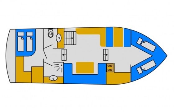 Vacance 1100 Sarah