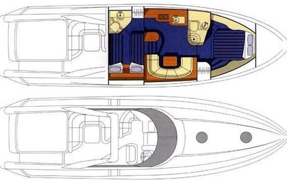 Sunseeker 47 Astute