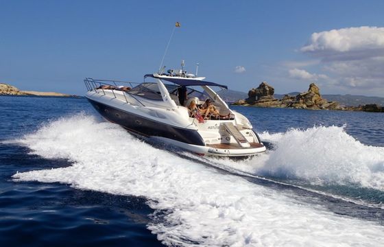 Sunseeker 47 Astute