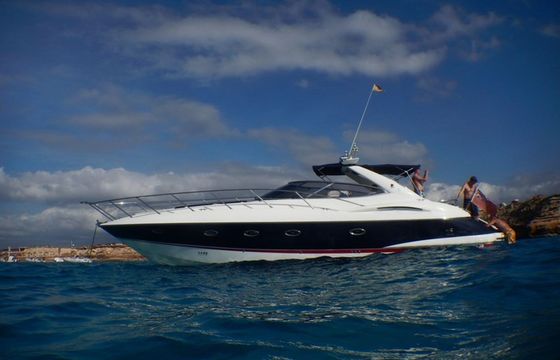 Sunseeker 47 Astute
