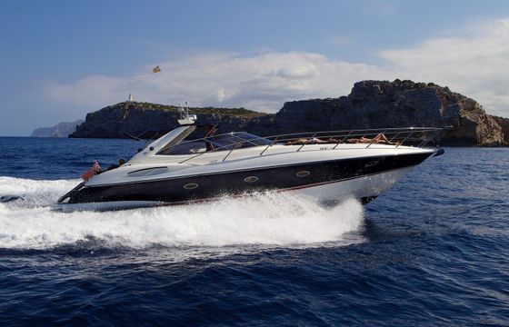 Sunseeker 47 Astute