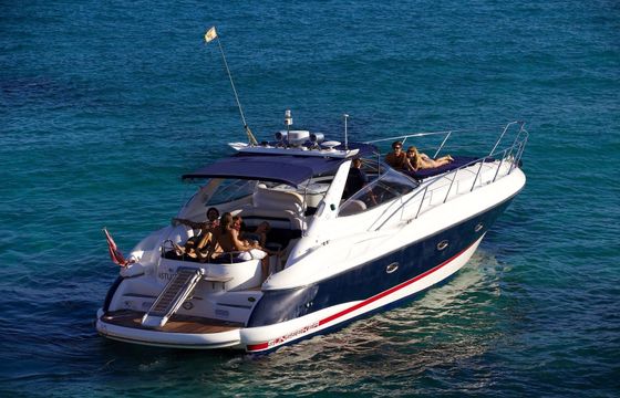 Sunseeker 47 Astute