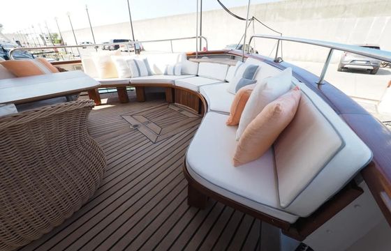 Van de Beldt Navetta 27 Allegra El Cortijo