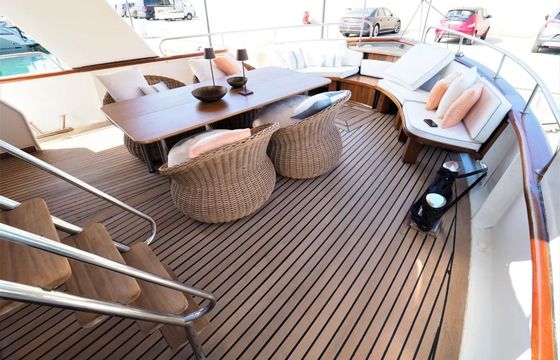 Van de Beldt Navetta 27 Allegra El Cortijo