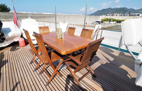 Van de Beldt Navetta 27 Allegra El Cortijo