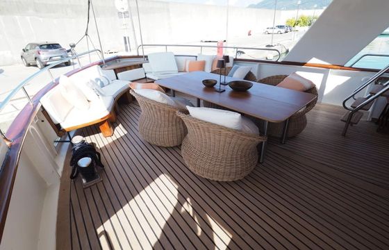 Van de Beldt Navetta 27 Allegra El Cortijo