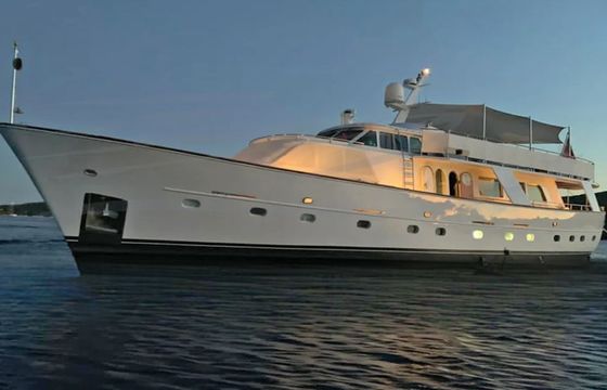 Van de Beldt Navetta 27 Allegra El Cortijo