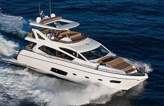 Sunseeker 73 Goldeneye