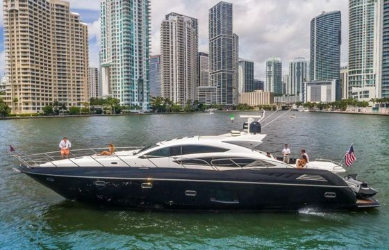 Sunseeker 74 All In
