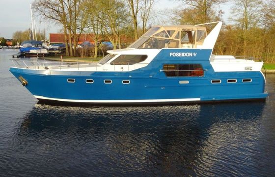 Vacance 1500 Poseidon Elite