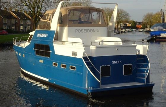 Vacance 1500 Poseidon Elite