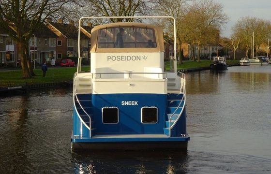 Vacance 1500 Poseidon Elite