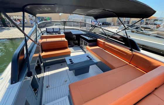 Van Dutch 40 Cherie