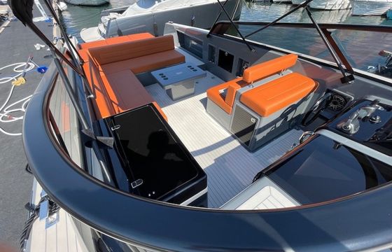 Van Dutch 40 Cherie