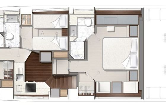 Sunseeker 74 V