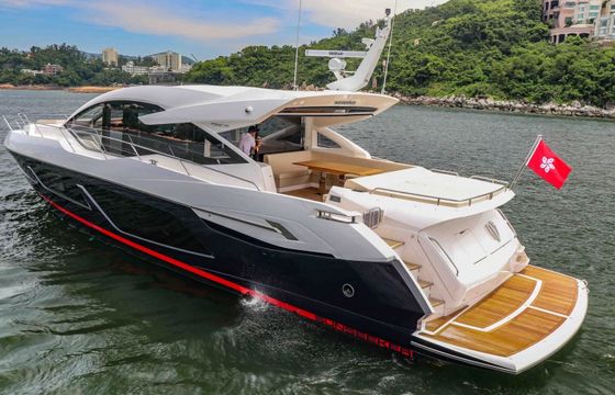 Sunseeker 74 V