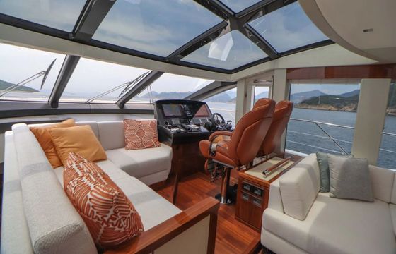 Sunseeker 74 V